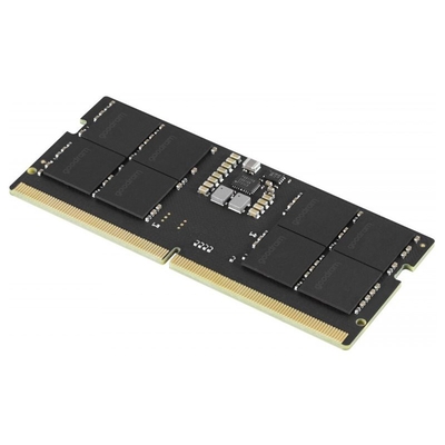 Product Μνήμη RAM Φορητού DDR5 32GB Goodram [1x32GB 5600MHz CL46 SODIMM] base image
