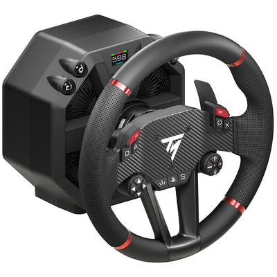 Product Τιμονιέρα με Πετάλια Thrustmaster T598 Direct Axial Drive base image