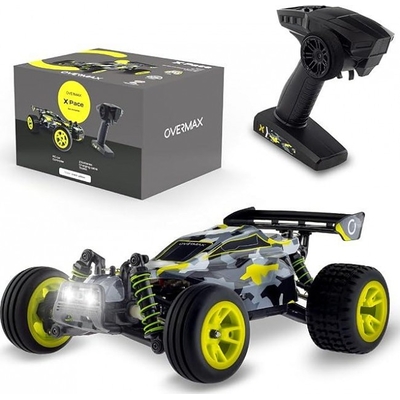 Product Τηλεκατευθυνόμενο Αυτοκίνητο Overmax X-Pace base image