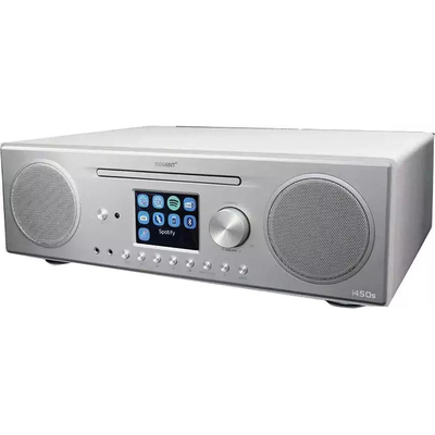 Product Επιτραπέζιο Ραδιόφωνο Ferguson Regent i450s Λευκό base image
