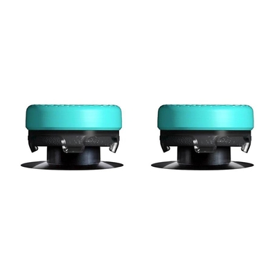 Product Αξεσουάρ Gamepad Kontrolfreek Lotus Τιρκουάζ/Διαφανές για Xbox X/S base image