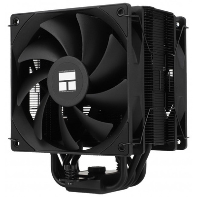 Product Ψύκτρα CPU Thermalright Burst Assassin 120 EVO Dark – EVO μαύρη base image