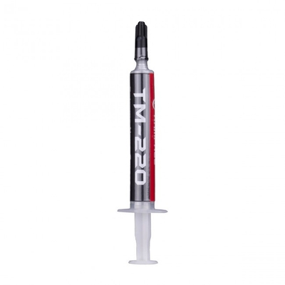 Product Θερμαγώγιμη Πάστα Rampage TM-220 – 2g αγωγιμότητα 11W/m.K + σπάτουλα και IPA base image