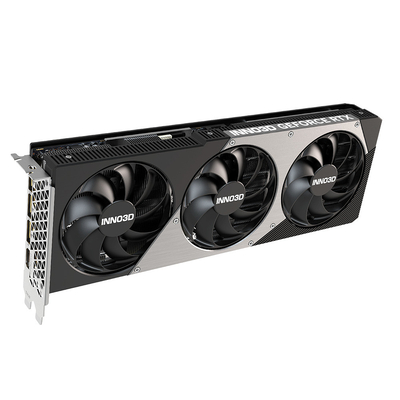 Product Κάρτα Γραφικών Inno3D GeForce RTX 5070 Ti X3 16GB OC με DLSS 4 base image
