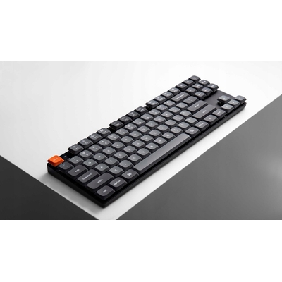 Product Μηχανικό Πληκτρολόγιο Keychron K1 Max 80% TKL Brown Switch Μαύρο base image