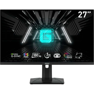 Product Monitor 27" MSI G274PF – Rapid IPS / Full HD / 180Hz base image