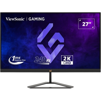 Product Monitor 27" Viewsonic VX2758A-2K-PRO-3 – IPS / QHD / 1ms / 240Hz / FreeSync / HDR400 base image