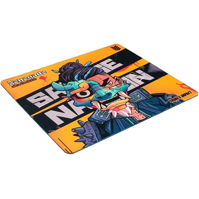 Product Mousepad A4 Tech Bloody SI45 RENEGADE Sunset (45/40/0,4) base image