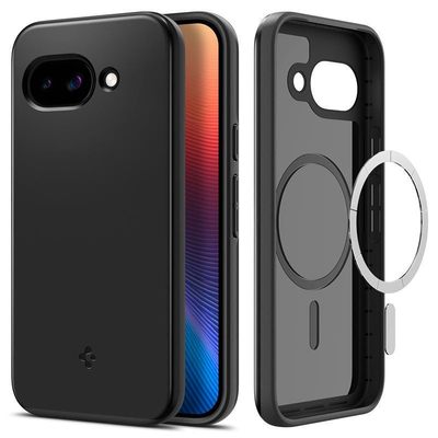 Product Θήκη Κινητού Spigen Thin Fit Mag MagSafe για Google Pixel 9A – μαύρο base image