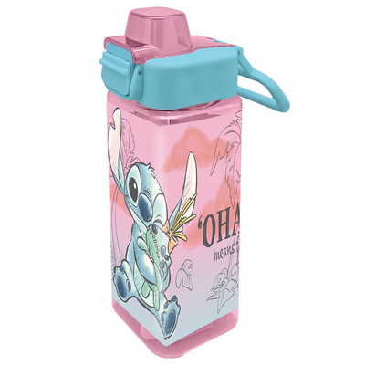 Product Παγούρι Stitch 843402 ροζ base image