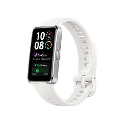 Product Activity Tracker Huawei Band 10 – αλουμινίου λευκό base image