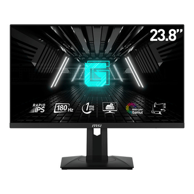 Product Monitor 23,8" MSI G244PF E2 – IPS / FHD / 1ms / 180Hz / Anti-Flicker base image