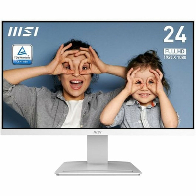 Product Monitor 27" MSI PRO MP2412W – VA / Full HD / 1ms / 100Hz base image