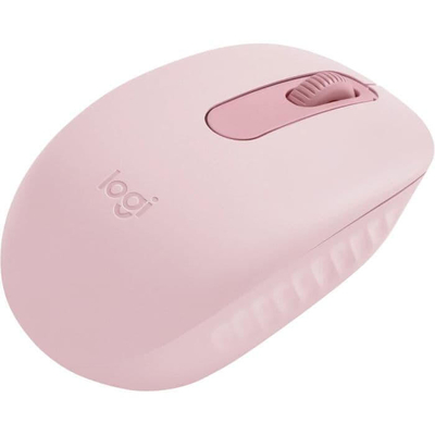 Product Ασύρματο Ποντίκι Logitech M196 Ροζ base image