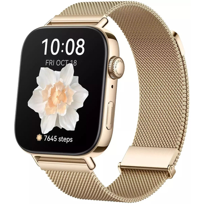 Product Smartwatch Huawei Watch Fit 3 Elegant – σε απόχρωση χρυσού base image