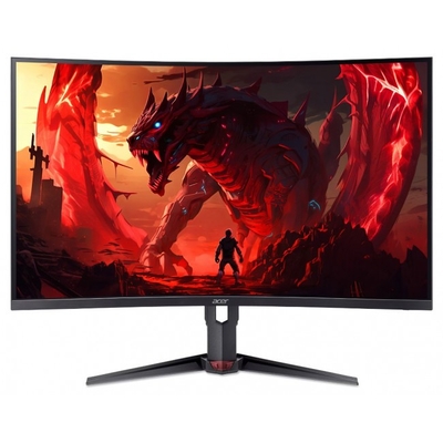 Product Monitor 31,5" Acer XZ323QUX2BMIIPRX – VA / QHD / 1ms / 240Hz / Καμπύλη / AMD FreeSync base image
