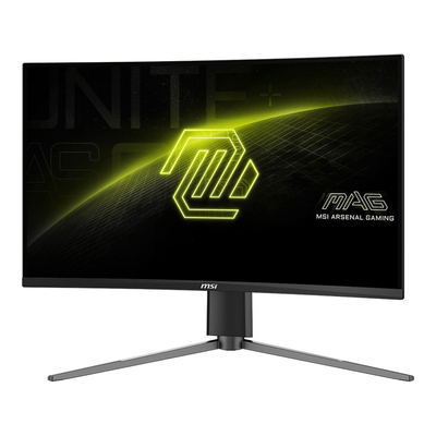 Product Monitor 27" MSI MAG 27C6PF – Rapid VA / Full HD / 0,5ms / 180Hz base image