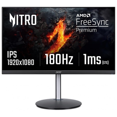 Product Monitor 23,8" Acer XF243YM3BMIIPRX – IPS / 1ms / Full HD / 180Hz / HDR base image