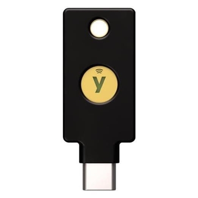 Product Κλειδί Ασφαλείας Security Key C NFC by Yubico base image