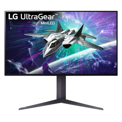 Product Monitor 27" LG 27GR95UM – Mini LED / Nano IPS / 4K / 1ms / 160Hz / HDR base image