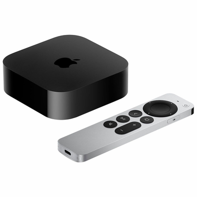 Product TV Box Apple TV 4K / 64GB / Wi‑Fi – Streaming συσκευή Apple base image