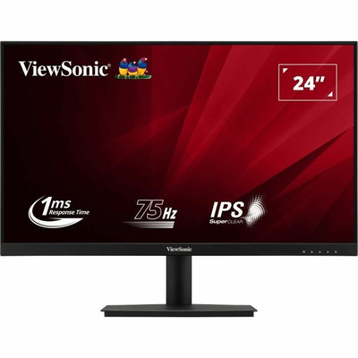 Product Monitor 24" Viewsonic VA240-H-2 – IPS / Full HD / 1ms / 100Hz / HDMI, VGA base image