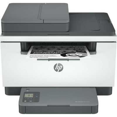 Product Εκτυπωτής HP LaserJet MFP M234SDN ασπρόμαυρο, duplex, με ADF base image