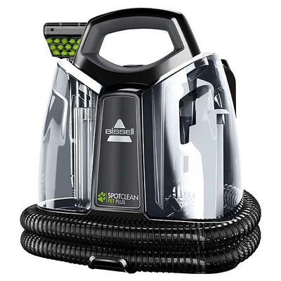 Product Συσκευή Καθαρισμού Bissell SpotClean Pet Plus 37241 Μαύρη base image