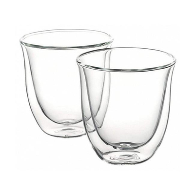 Product Ποτήρια εσπρέσο Delonghi DLSC310 2 x 90 ml base image