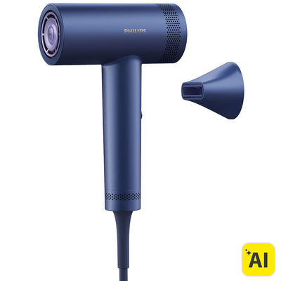 Product Πιστολάκι Μαλλιών Philips 8000 BHD839/00 Μπλε base image
