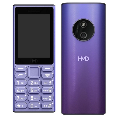 Product Κινητό HMD 110 4G (TA-1662) Dual SIM Μπλε base image