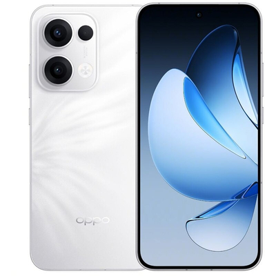Product Smartphone Oppo Reno 13 5G 12/256GB Λευκό base image