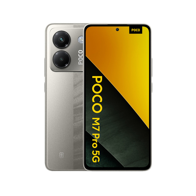 Product Smartphone Xiaomi POCO M7 Pro 8/256GB Ασημί base image