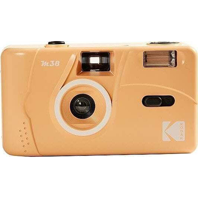 Product Φωτογραφική Μηχανή Αναλογική Kodak M38 (Grapefruit) base image