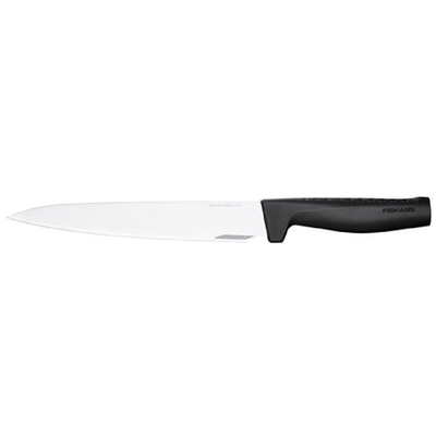 Product Μαχαίρι Κρέατος Fiskars Hard Edge 22 cm 1051760 μαύρο base image