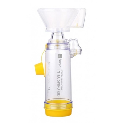 Product Νεφελοποιητής Intec SPIRO KID για παιδιά base image