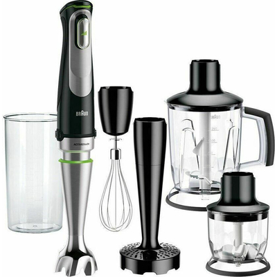 Product Ραβδομπλέντερ Braun MultiQuick 9 MQ9147X base image