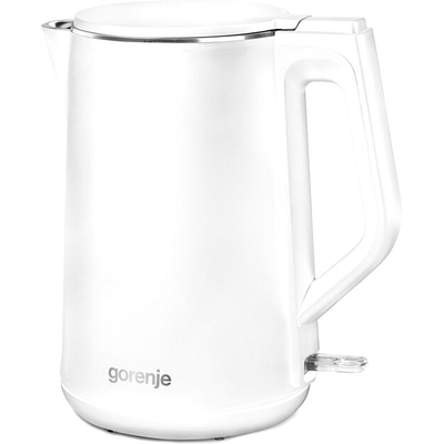 Product Βραστήρας Gorenje K15DWW Λευκός base image