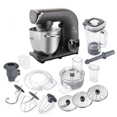 Product Κουζινομηχανή ETA Gratus Evo Μαύρο base image