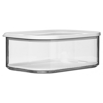 Product Δοχείο Φαγητού Mepal Modula 2L 106934030600 λευκό base image