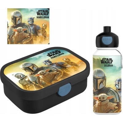 Product Δοχείο Φαγητού Mepal Campus Star Wars 107410165404 μαύρο base image
