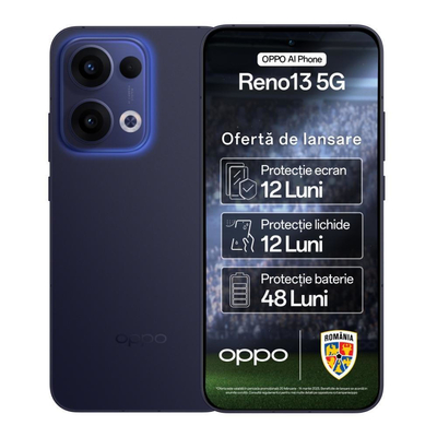 Product Smartphone Oppo Reno 13 5G 12/256GB Μπλε base image