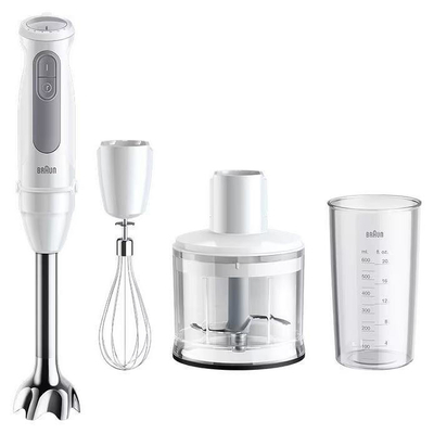 Product Ραβδομπλέντερ Braun MultiQuick 5 MQ 50236M Λευκό base image