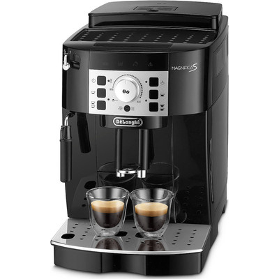 Product Μηχανή Espresso Delonghi Magnifica S ECAM 22.112.B Μαύρη base image
