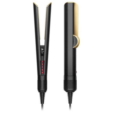 Product Πρέσα Μαλλιών Dyson Airstrait Όνυξ/Χρυσό base image