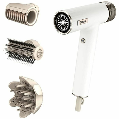 Product Πιστολάκι Μαλλιών Shark SpeedStyle HD334EU Λευκό base image