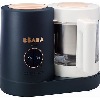 Product Ατμομάγειρας Beaba Babycook Neo Night Blue base image