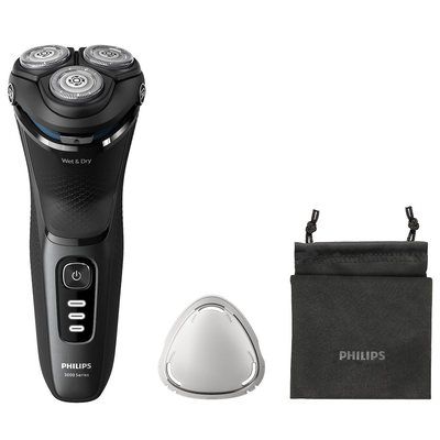 Product Ξυριστική Μηχανή Philips 3000 S3244/12 Γραφίτης base image