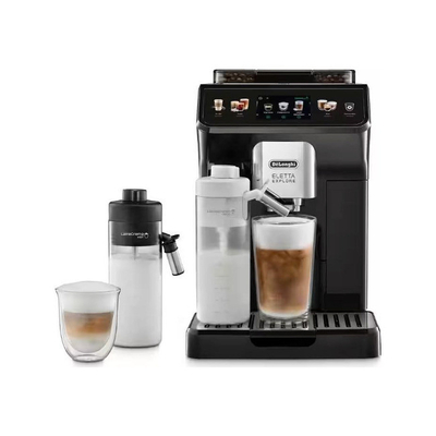 Product Μηχανή Espresso Delonghi Eletta Explore ECAM 450.55.G Γκρι base image