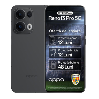 Product Smartphone Oppo Reno 13 Pro 5G 12/512GB Γκρι base image